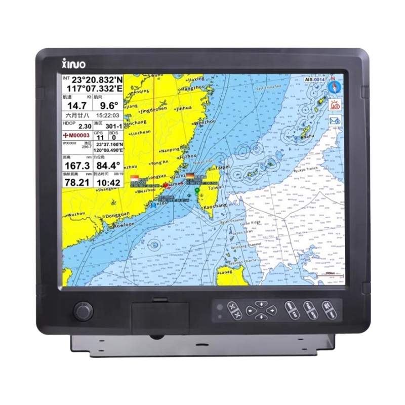 Xinuo GN150 Series Fishing Boa – Fishing Boat Gps Bewertung und Preis