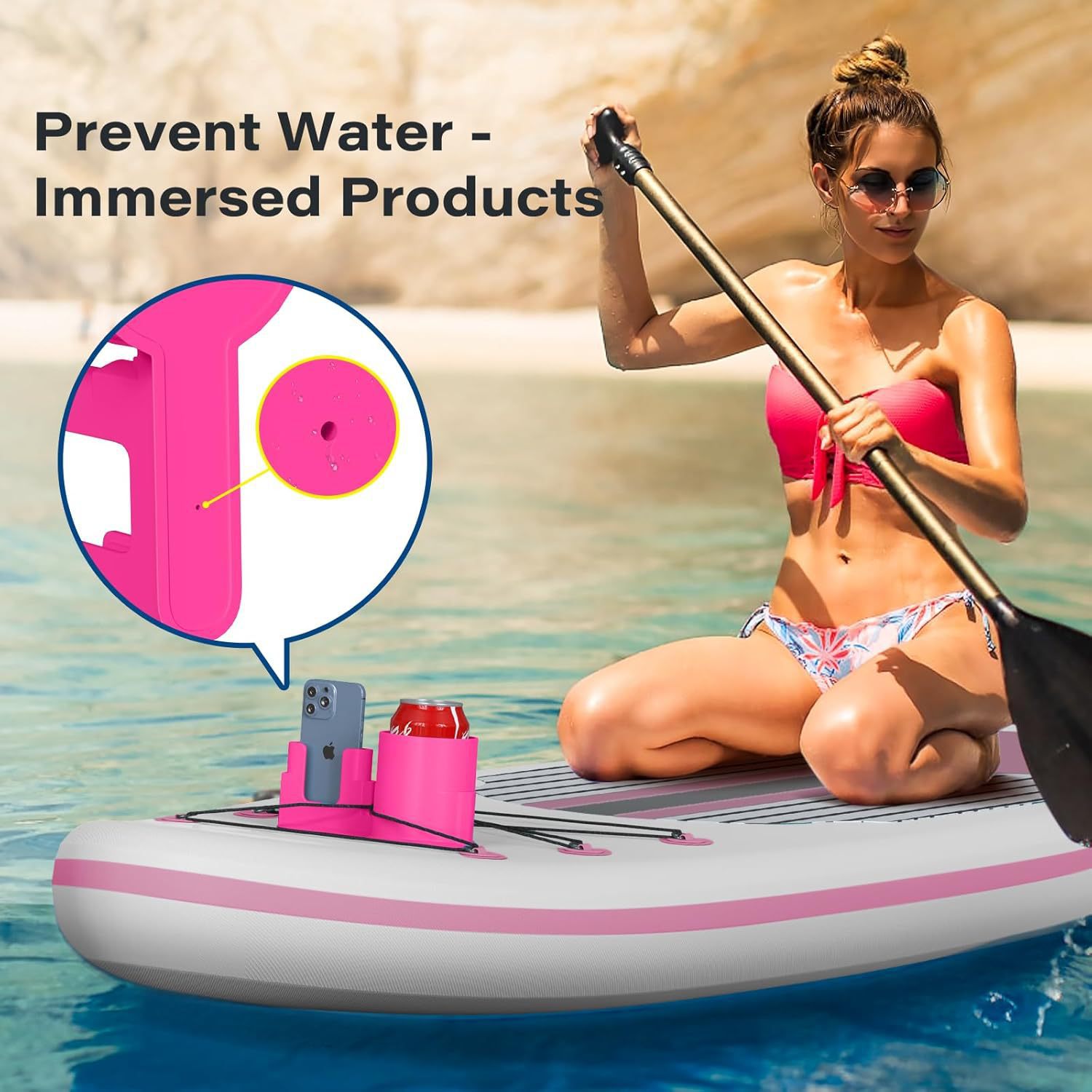 Kayak Drink Holder Surfboard K – Fishing Boat Anchor Bewertung und Preis