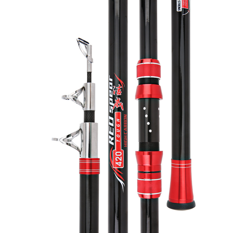Pure Carbon Long-Cast Anchor R – Fishing Boat Anchor Bewertung und Preis