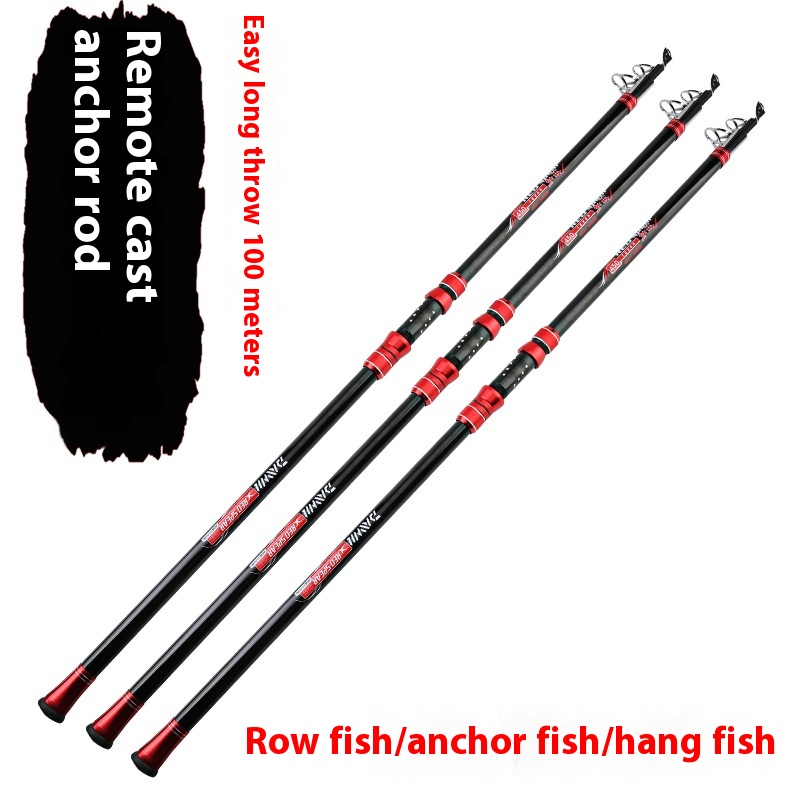 Pure Carbon Long-Cast Anchor R – Fishing Boat Anchor Bewertung und Preis
