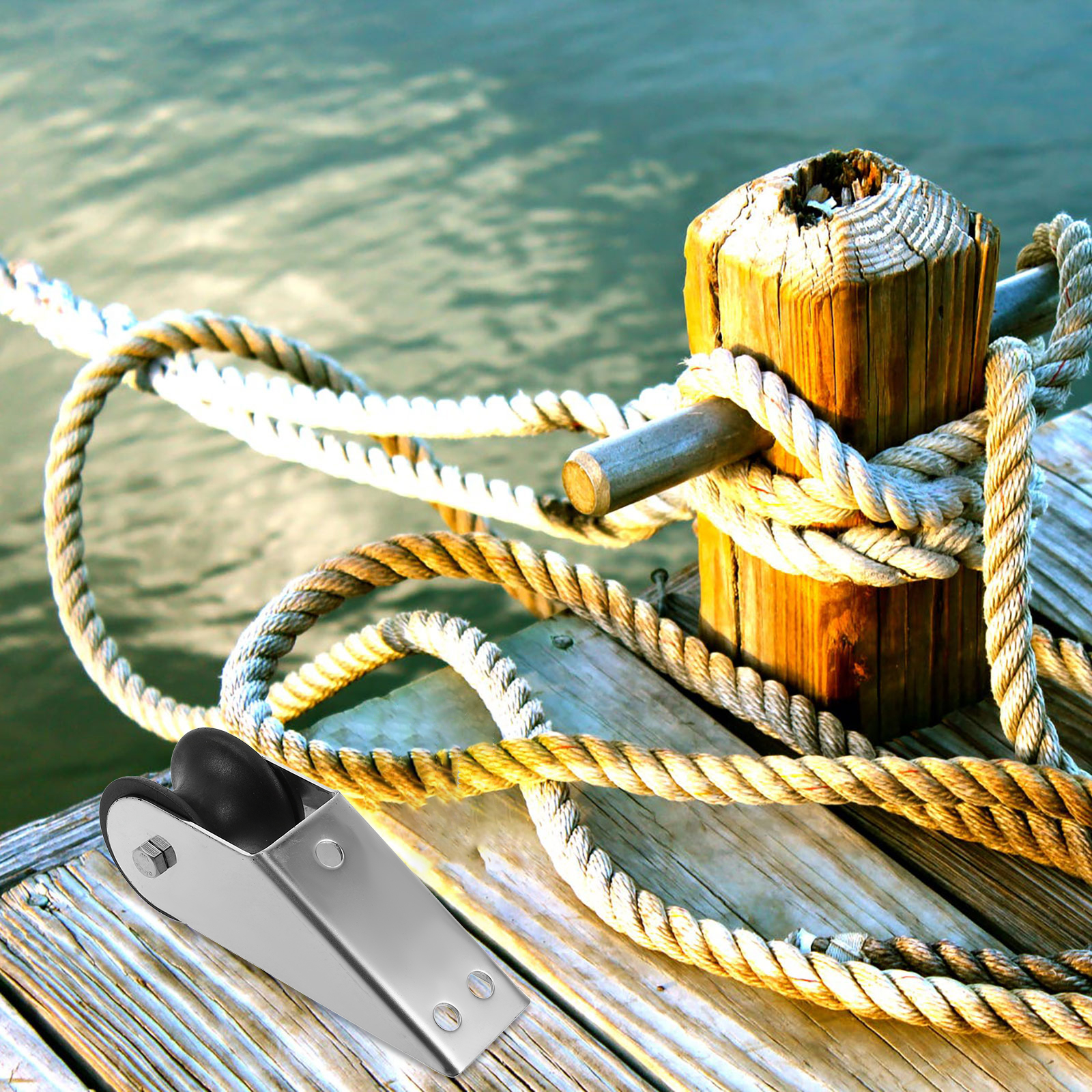 Stainless Steel Boat Bow Ancho – Fishing Boat Anchor Winch Bewertung und Preis