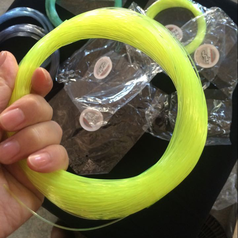 500g Yellow Fishing Line Wire  – Fishing Boat Anchor Bewertung und Preis