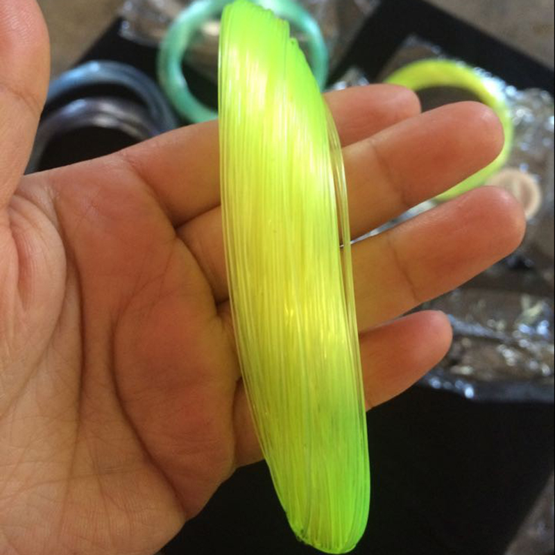 500g Yellow Fishing Line Wire  – Fishing Boat Anchor Bewertung und Preis