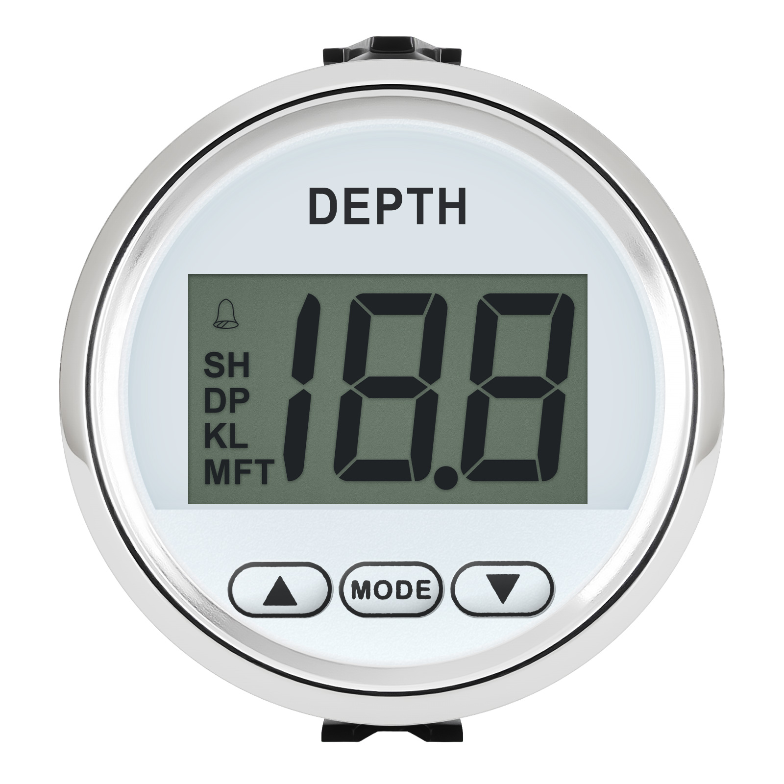 New Depth Detector 52mm/2in Ma – Fishing Boat Gps Bewertung und Preis