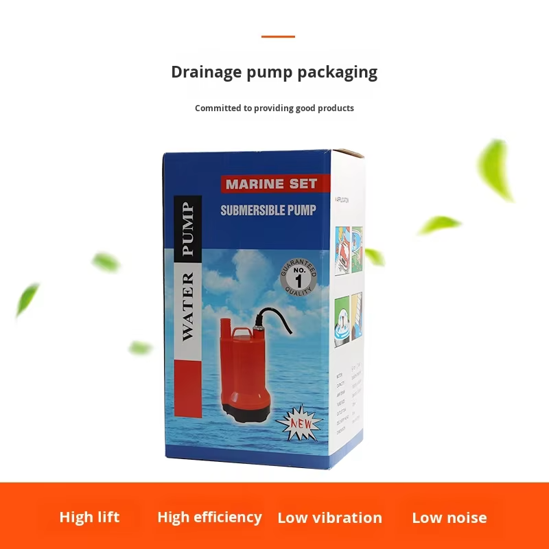 Marine Bilge Pump 12V/24V DC S – Fishing Boat Bilge Pump Bewertung und Preis