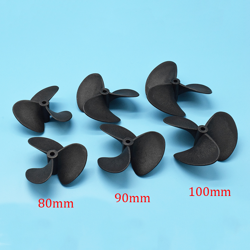 Rc Boat 3Blades propeller 80mm – Fishing Boat Trolling Motor Bewertung und Preis