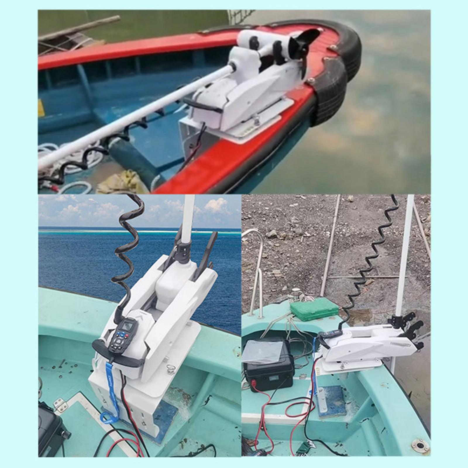 Quick Install Trolling Motor M – Fishing Boat Trolling Motor Bewertung und Preis