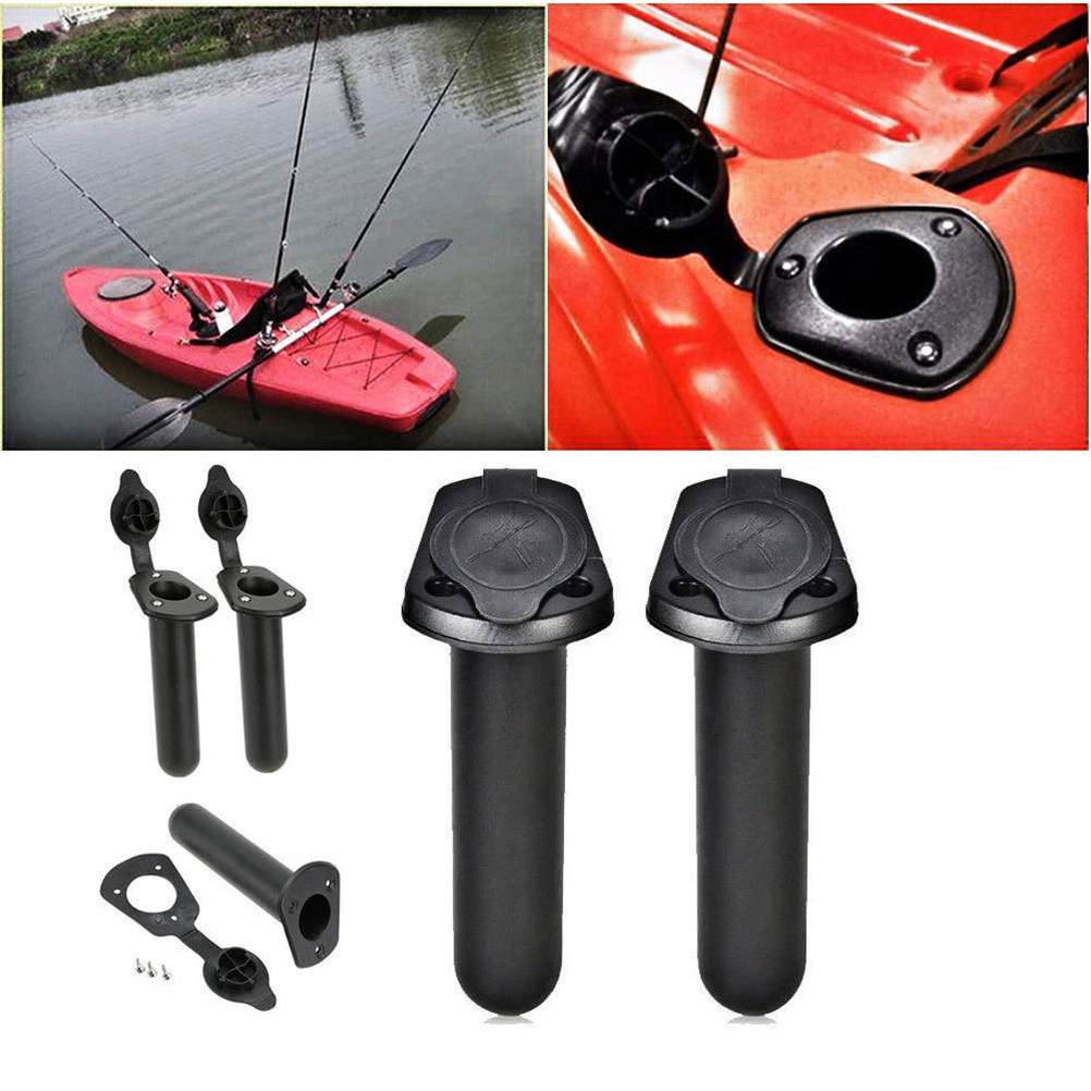 ABS Flush Mount Rod Holder for – Fishing Boat Trailer Bewertung und Preis