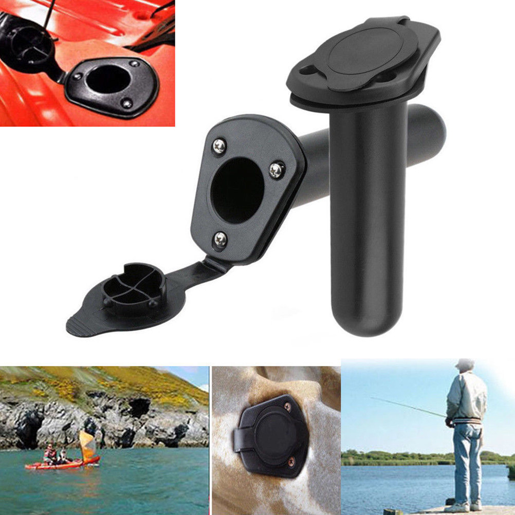 ABS Flush Mount Rod Holder for – Fishing Boat Trailer Bewertung und Preis