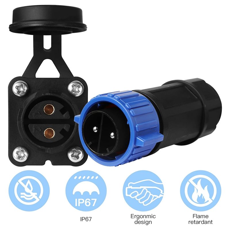 Trolling Motor Plug Set, Water – Fishing Boat Trolling Motor Bewertung und Preis