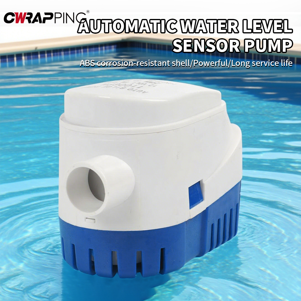 Car RV Bilge Pump for Boats Ac – Fishing Boat Bilge Pump Bewertung und Preis