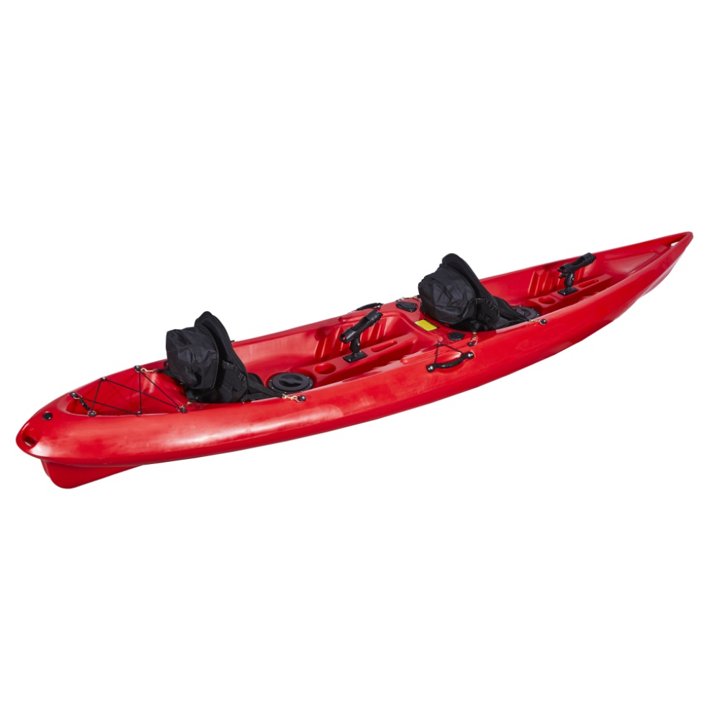 3.9m Double-Seater Rotomolded  – Fishing Boat Paddle Bewertung und Preis