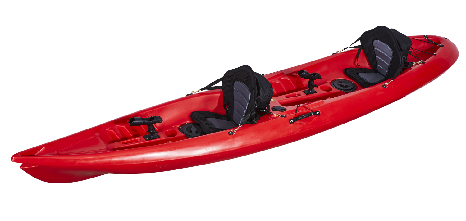 3.9m Double-Seater Rotomolded  – Fishing Boat Paddle Bewertung und Preis