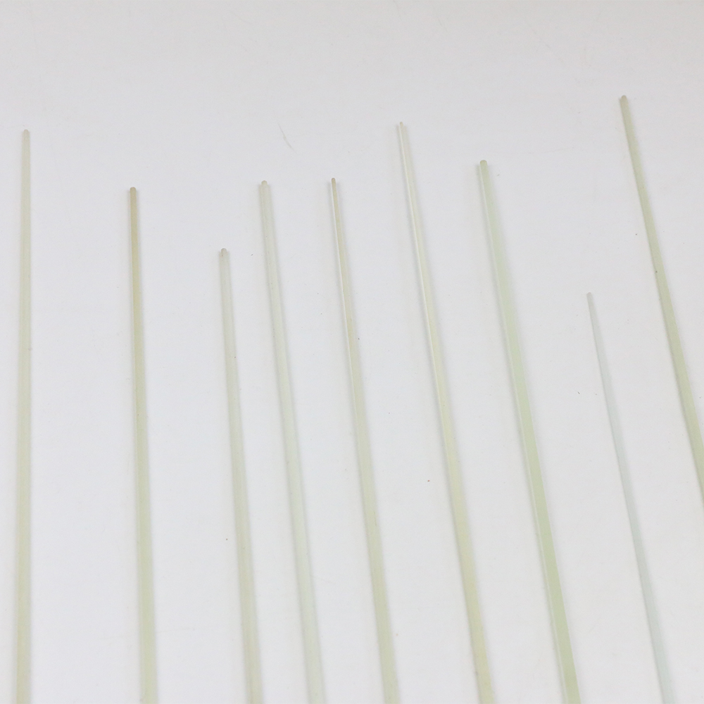 Rod Blank  5PCS/Lot Solid Fibe – Fishing Boat Fiberglass Bewertung und Preis