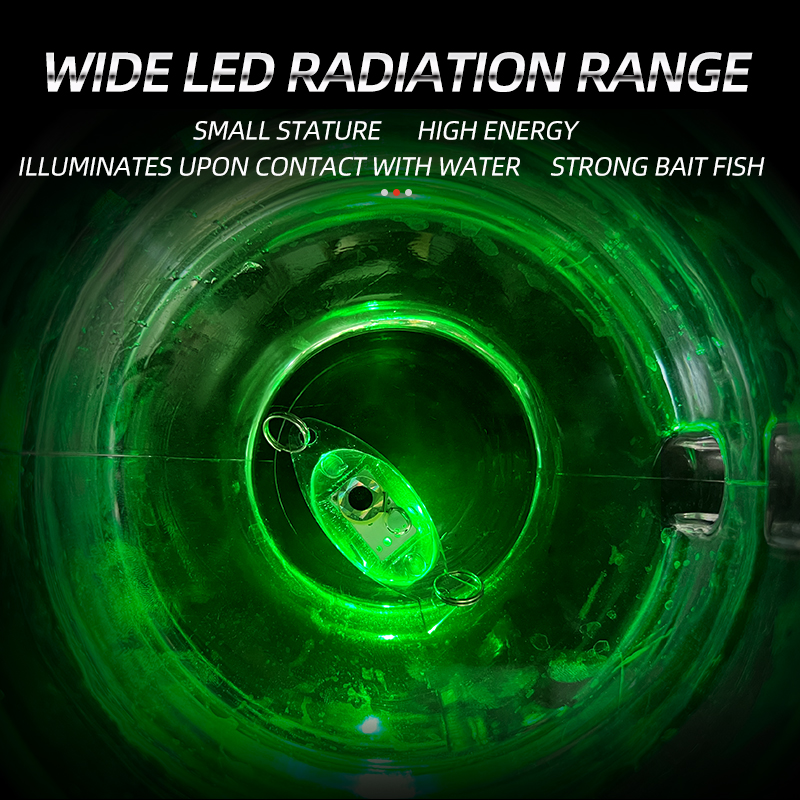 ShareShark 5pcs Deep Drop Fish – Fishing Boat Navigation Light Bewertung und Preis