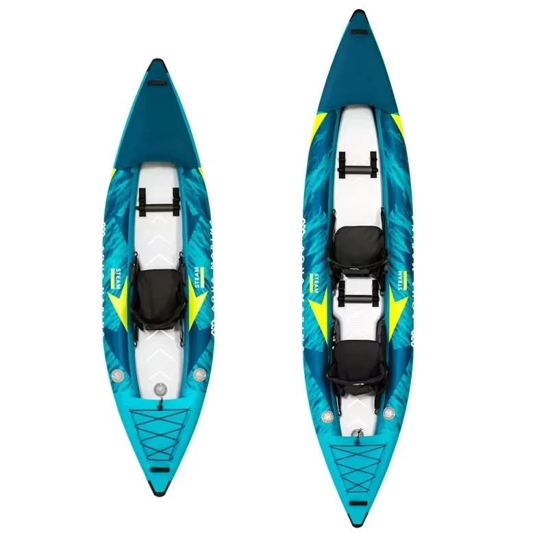 Canoe Kayak Inflatable Boat 1- – Fishing Boat Paddle Bewertung und Preis