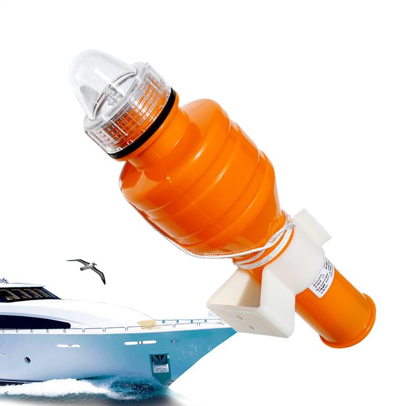 Lifebuoy LED Light Boat Flares – Fishing Boat Navigation Light Bewertung und Preis