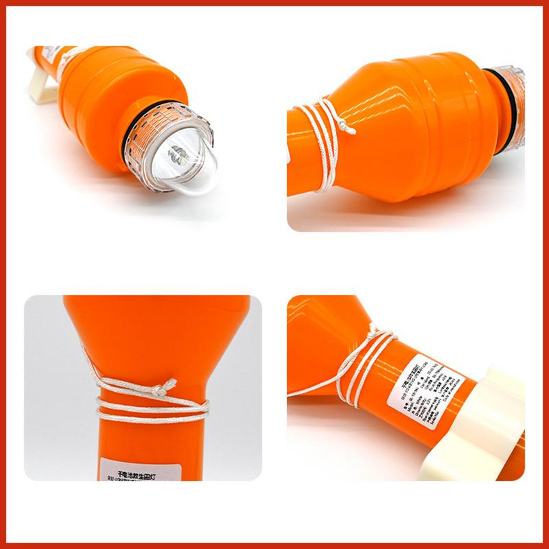 Lifebuoy LED Light Boat Flares – Fishing Boat Navigation Light Bewertung und Preis