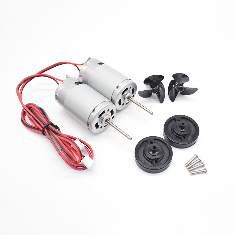 7.4V 8.4V Underwater Thruster  – Fishing Boat Trolling Motor Bewertung und Preis