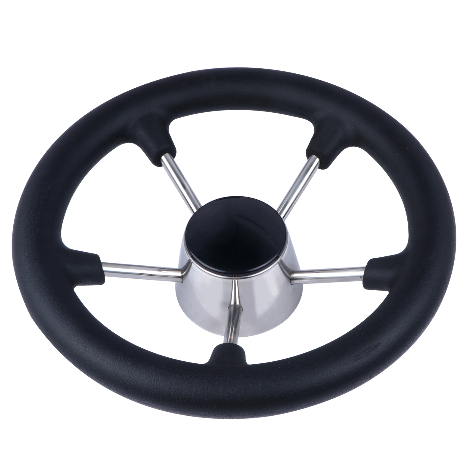 Boat Accessories Marine 11 Inc – Fishing Boat Steering Wheel Bewertung und Preis