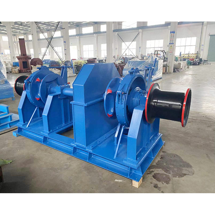 Heavy Duty Large-tonnage Fishi – Fishing Boat Anchor Winch Bewertung und Preis