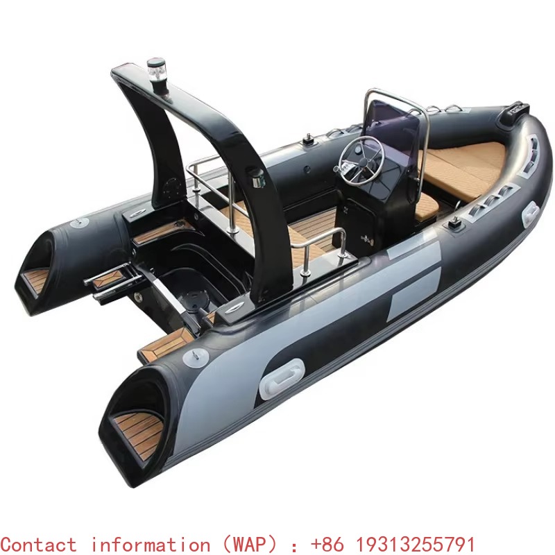 【From China】 Deep V 16ft Rigid – Fishing Boat Fiberglass Bewertung und Preis