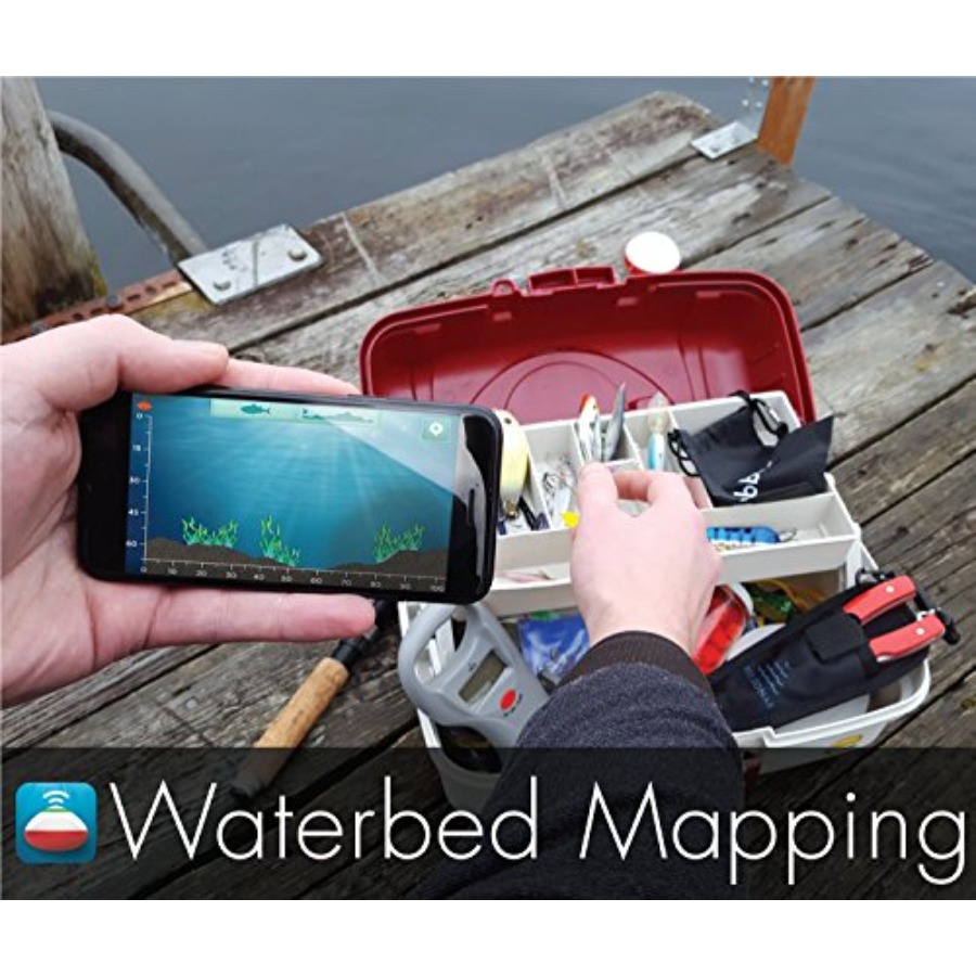 Portable wireless Bluetooth fi – Fishing Boat Depth Finder Bewertung und Preis