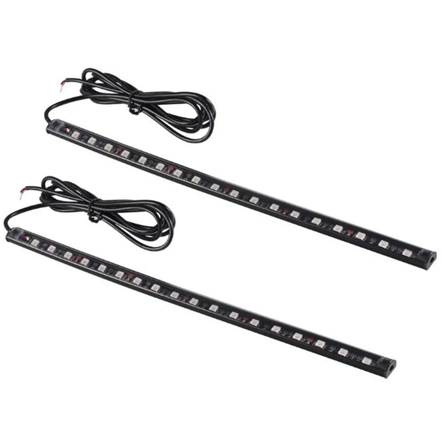 2Pcs 30cm 12V LED Strip Light  – Fishing Boat Trailer Bewertung und Preis