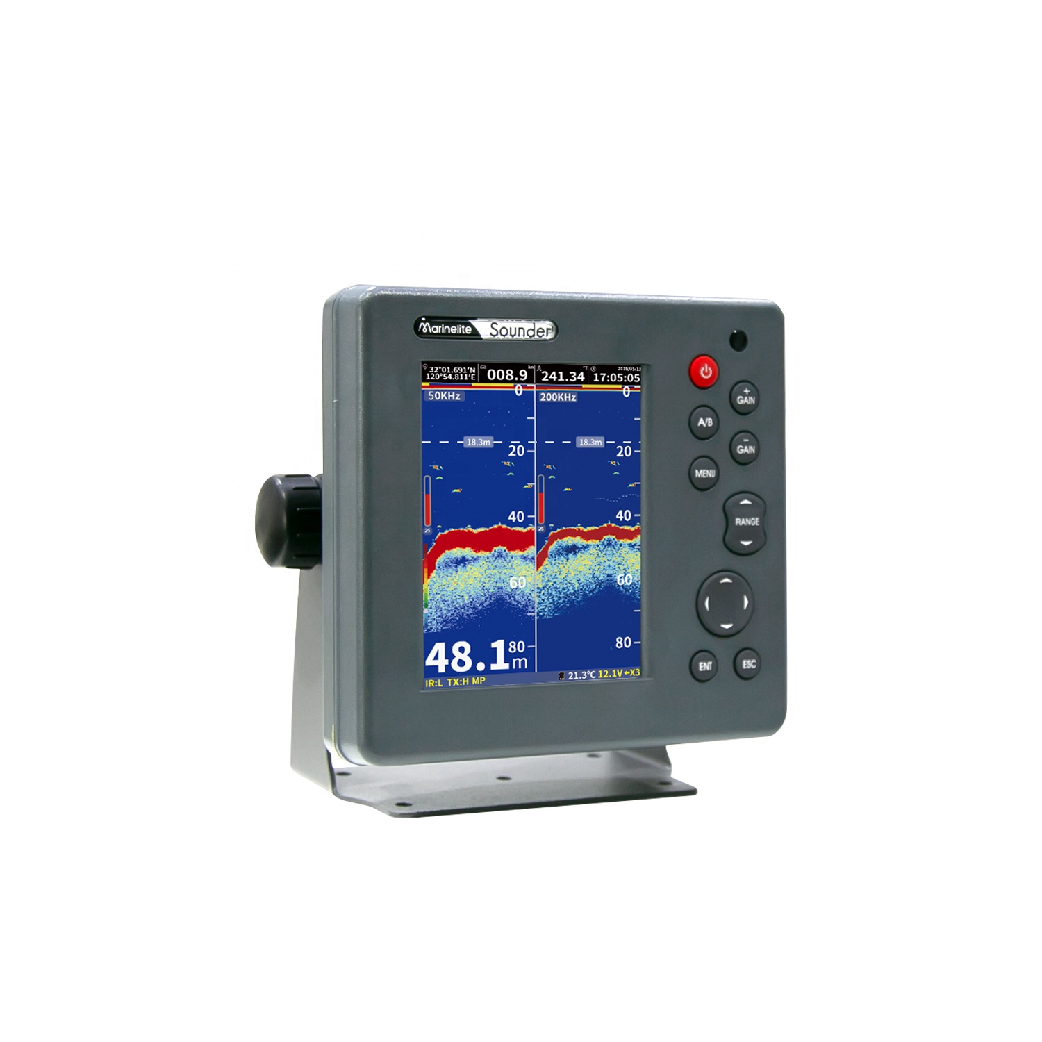 Marinelite Boat Accessories Ma – Fishing Boat Depth Finder Bewertung und Preis