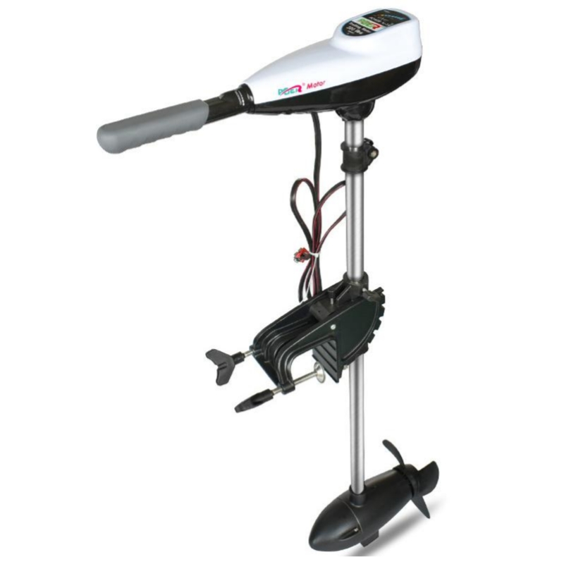 240LBS 300LBS High Thrust Brus – Fishing Boat Outboard Motor Bewertung und Preis