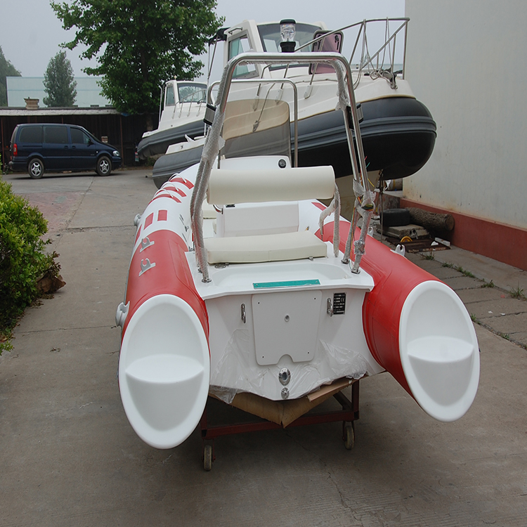 Zhenbo 480 Hard Bottom Fishing – Fishing Boat Fiberglass Bewertung und Preis