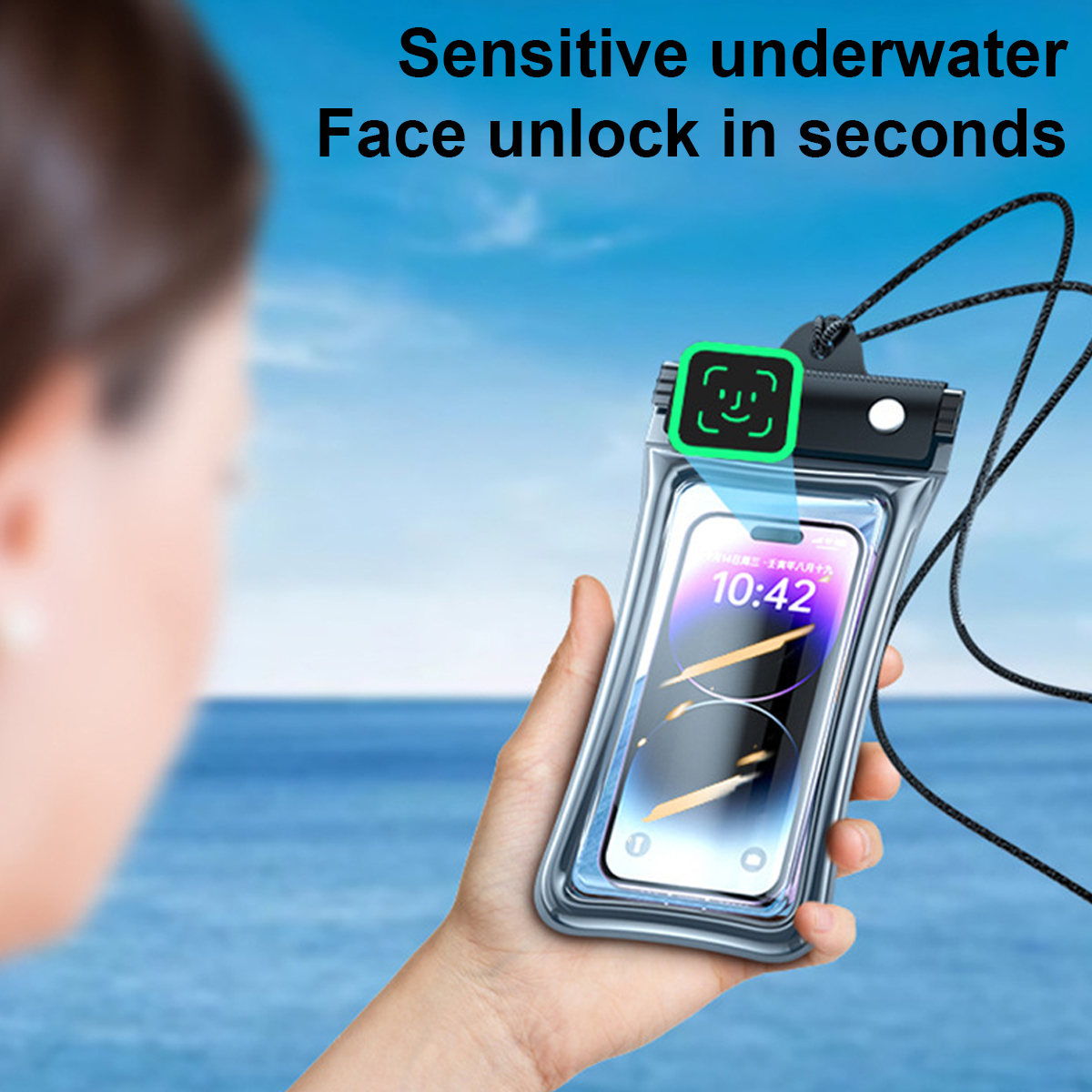 Floating Waterproof Phone Case – Fishing Boat Cover Bewertung und Preis