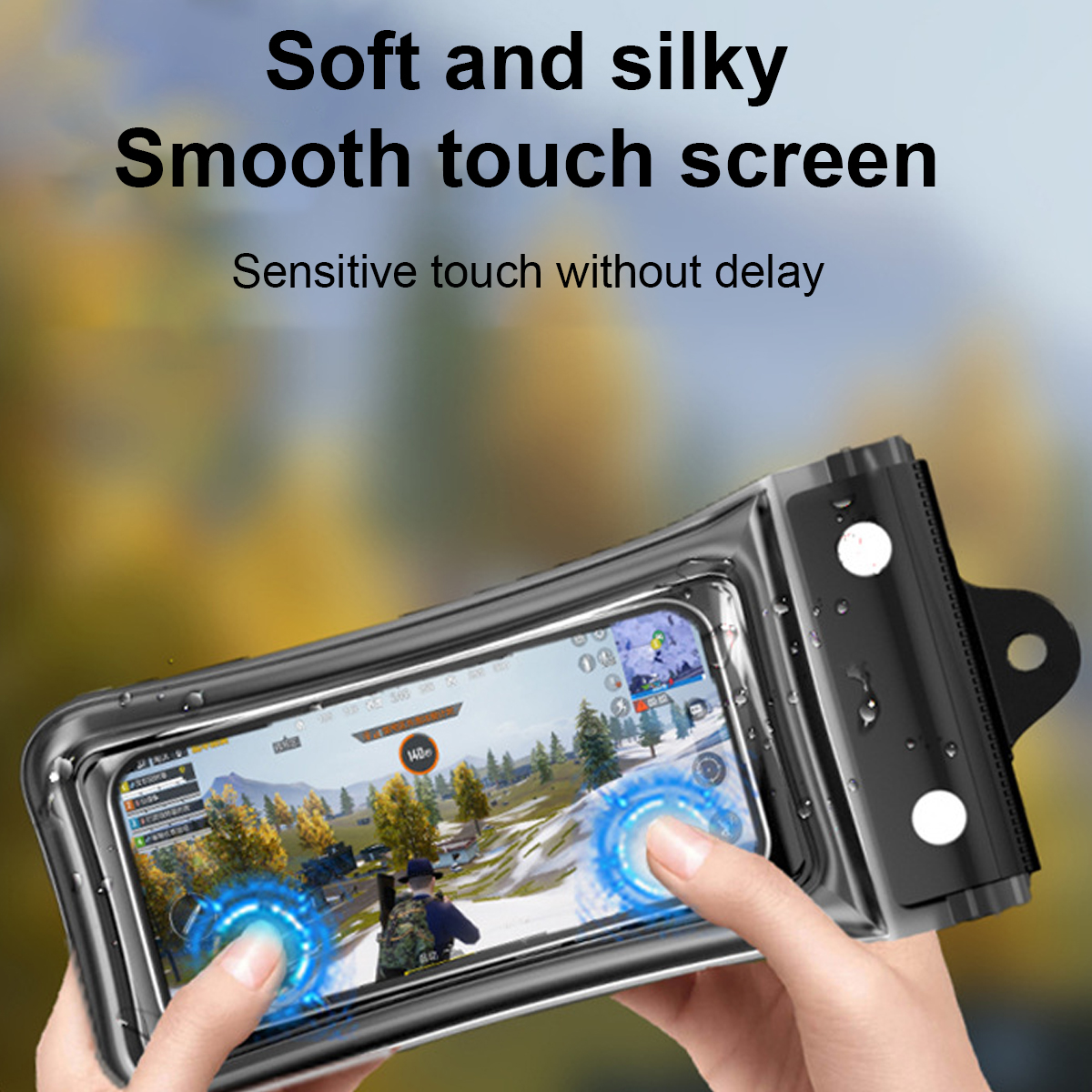 Floating Waterproof Phone Case – Fishing Boat Cover Bewertung und Preis