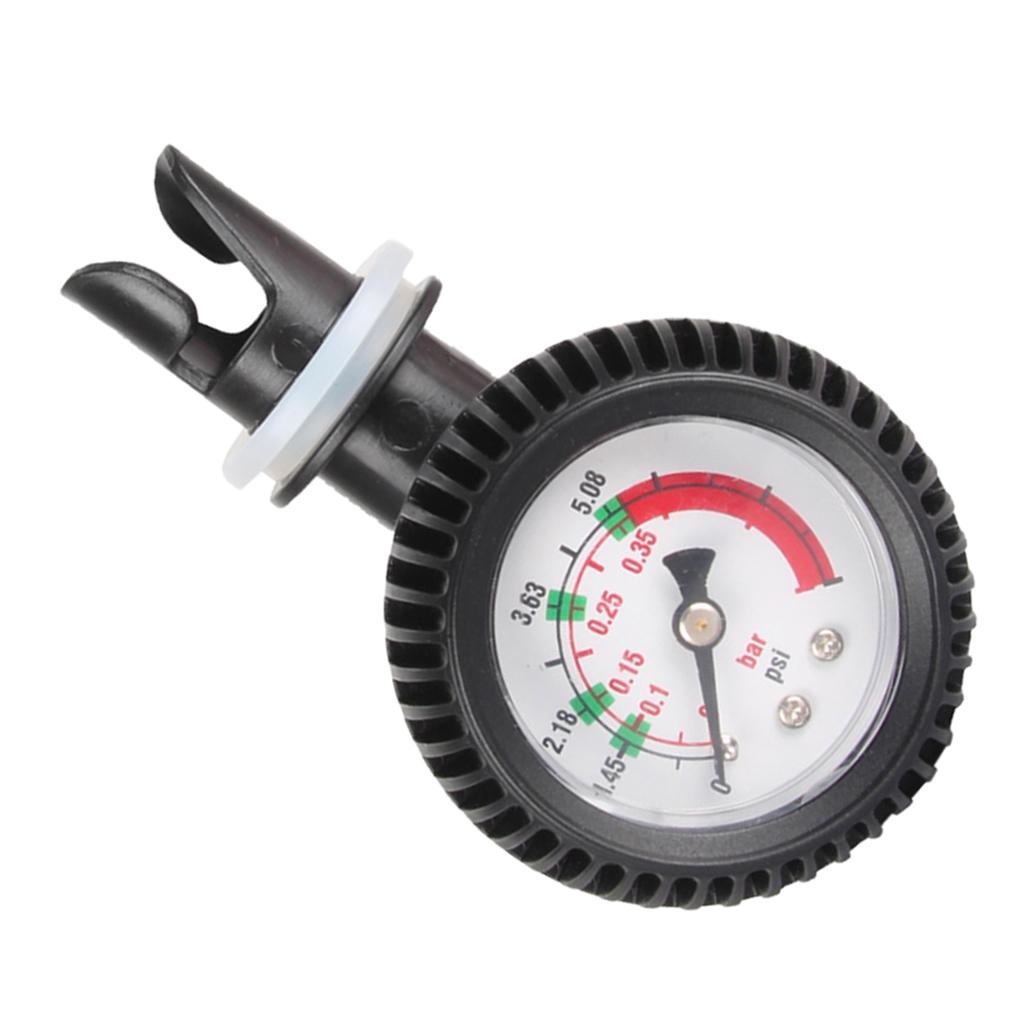 Pressure Gauge for Inflatables – Fishing Boat Paddle Bewertung und Preis
