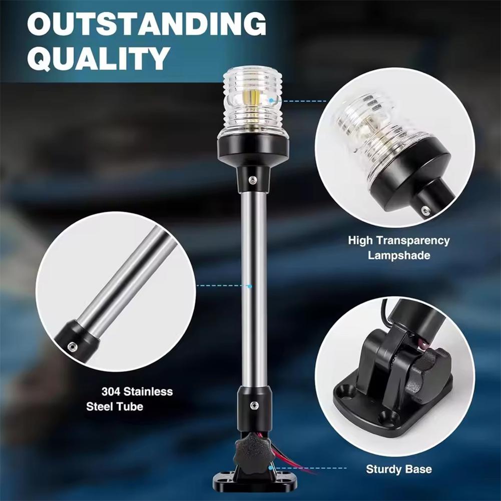 Anchor Light Boat Stern Light  – Fishing Boat Anchor Bewertung und Preis