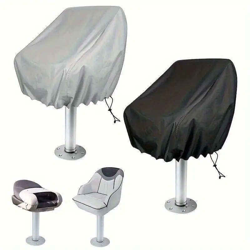 1Pcs Waterproof Boat Seat Cove – Fishing Boat Seat Bewertung und Preis