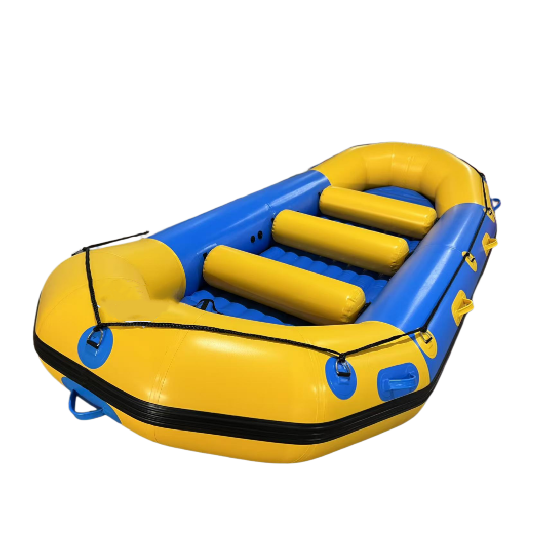 Inflatable Raft Boat, PVC Fish – Fishing Boat Inflatable Bewertung und Preis