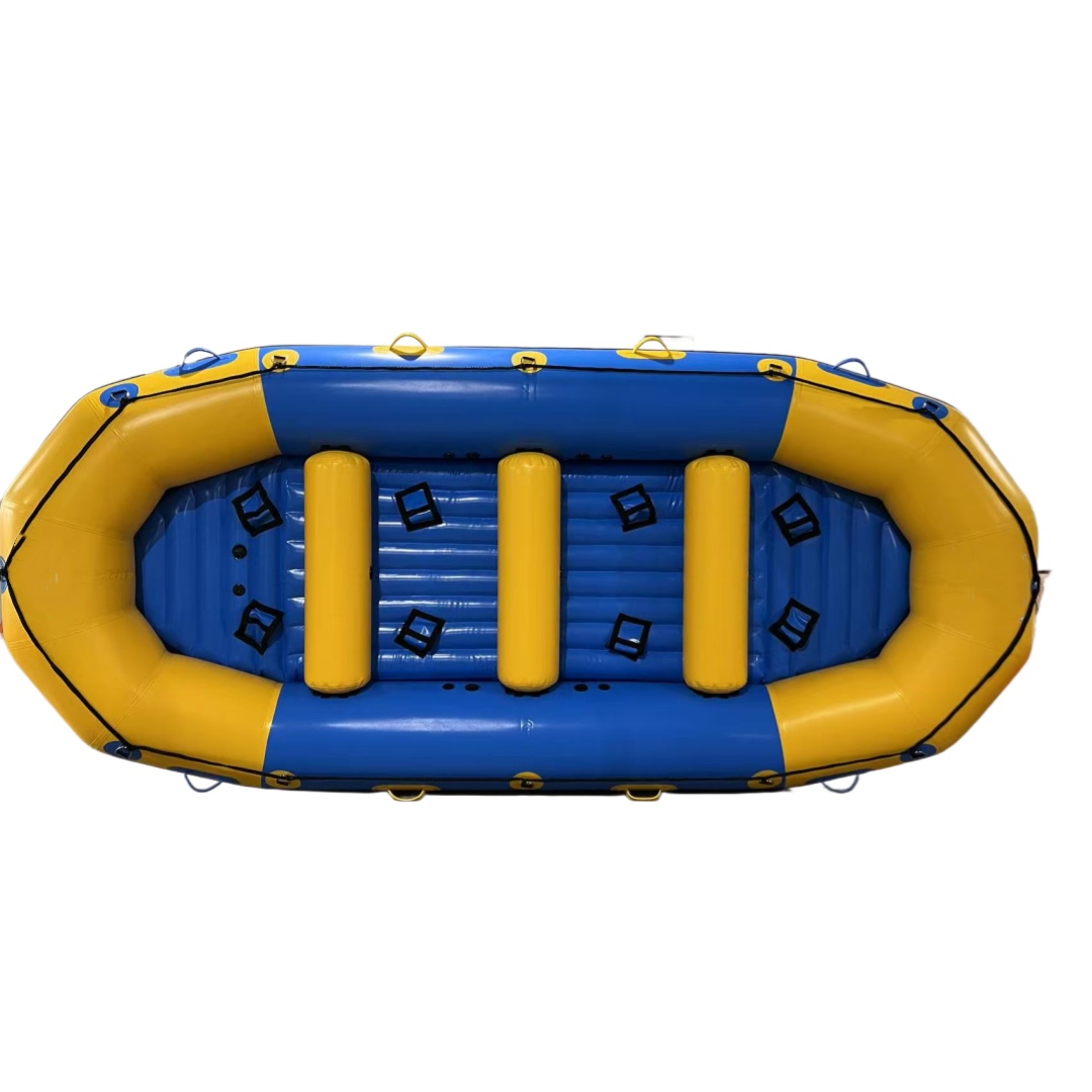 Inflatable Raft Boat, PVC Fish – Fishing Boat Inflatable Bewertung und Preis