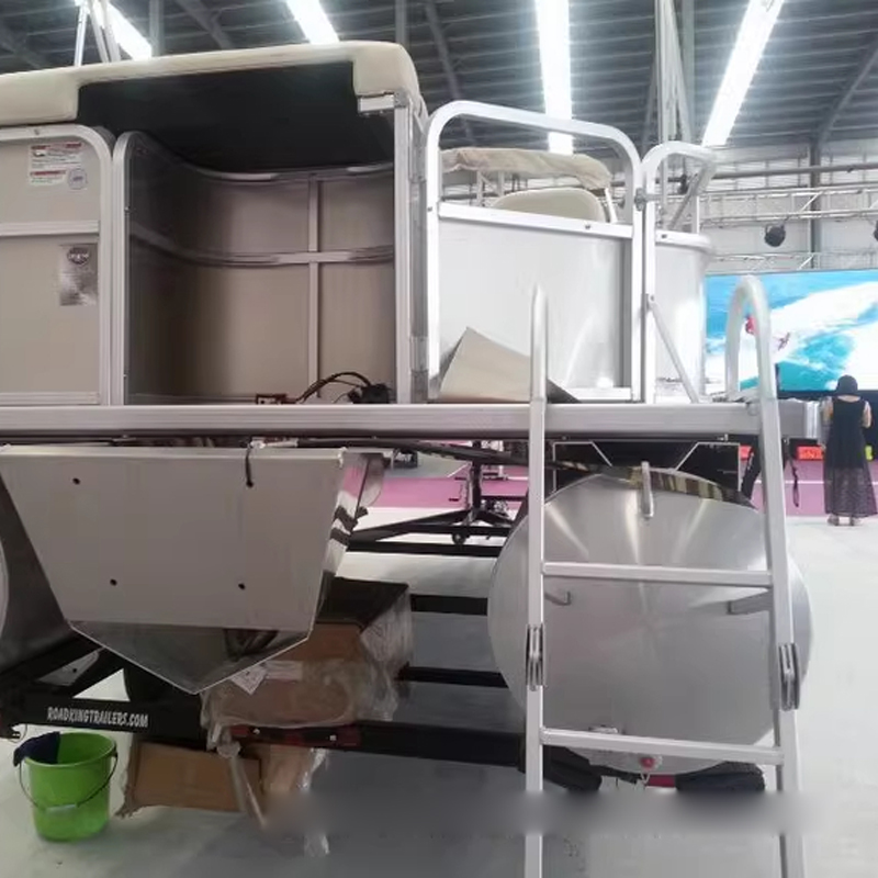 Marine Aluminum Alloy Folding  – Fishing Boat Aluminum Bewertung und Preis