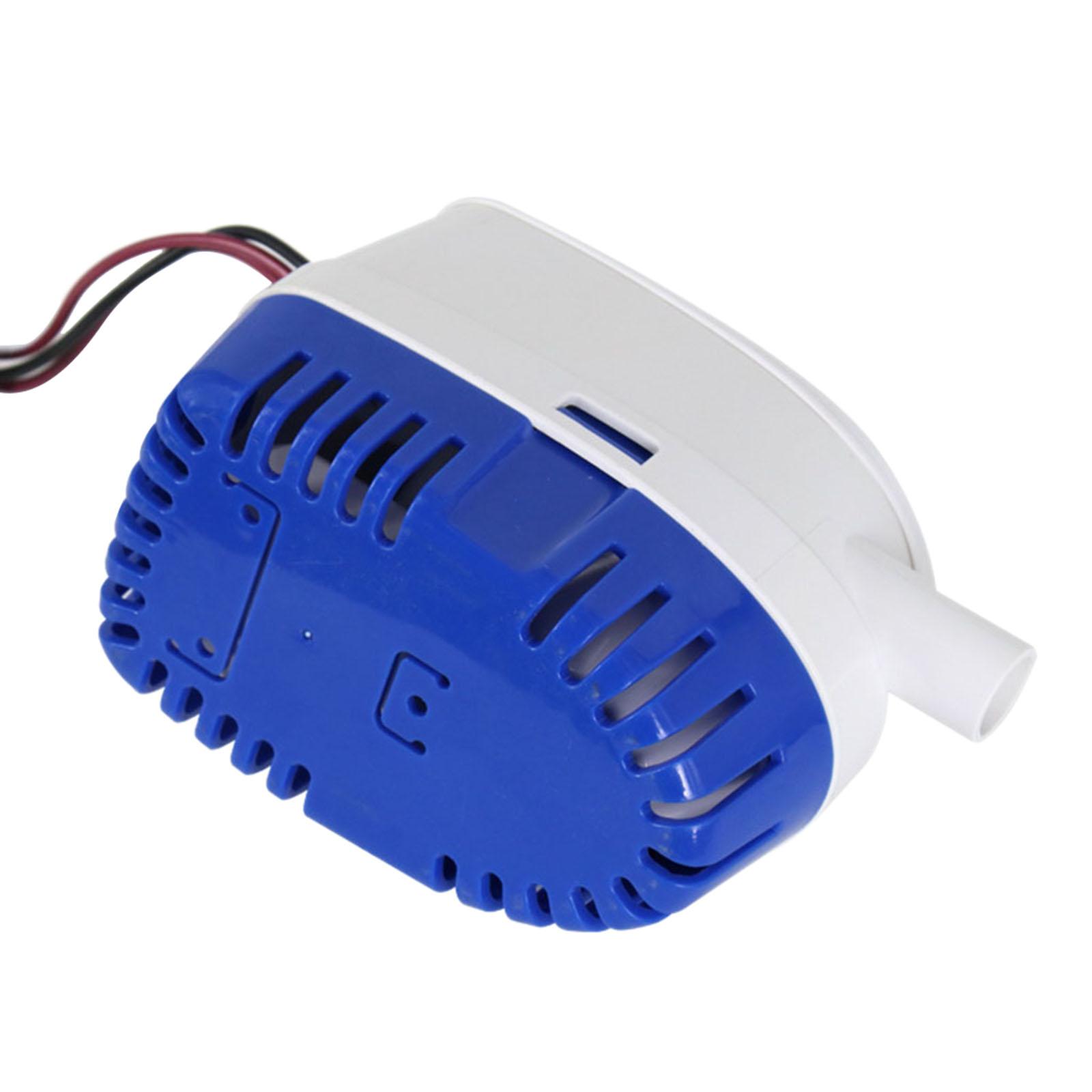 Marine Auto Bilge Pump Automat – Fishing Boat Bilge Pump Bewertung und Preis
