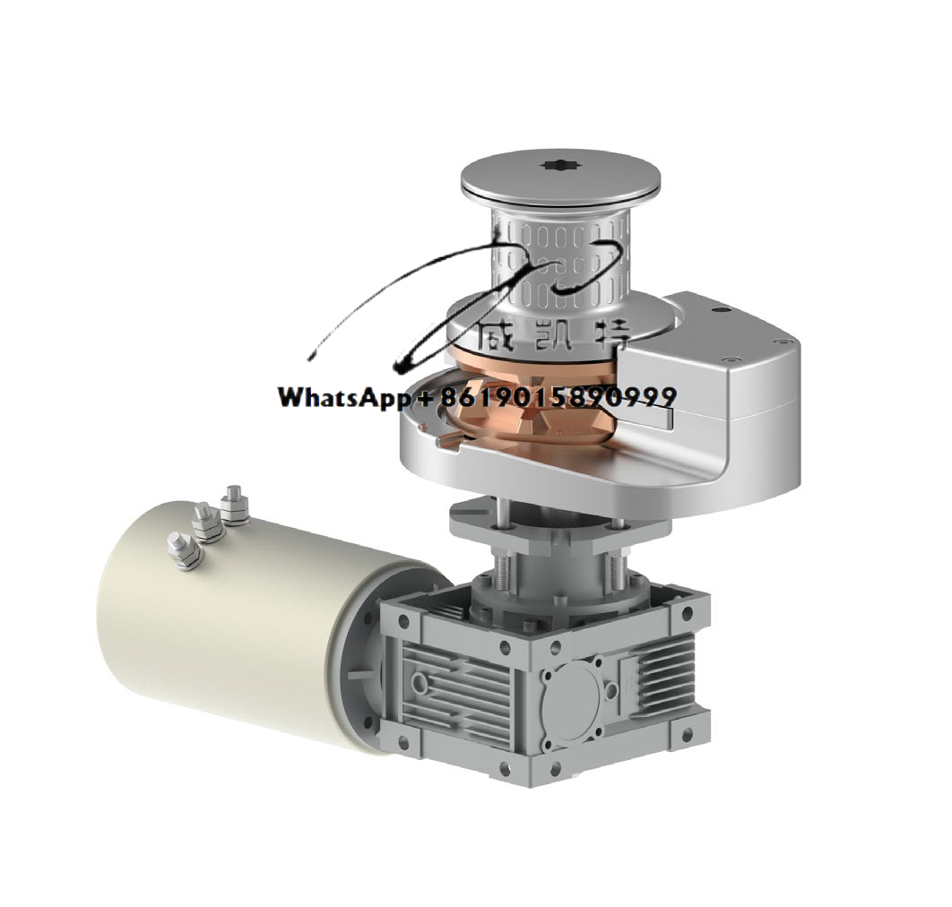 12V 600 900 1000W 316 Stainles – Fishing Boat Anchor Winch Bewertung und Preis