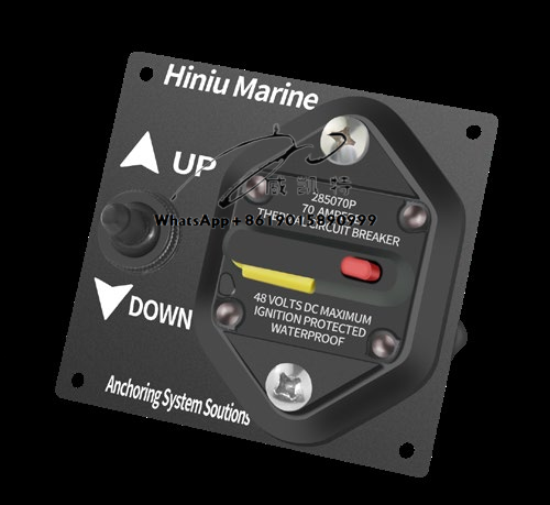 12V 600 900 1000W 316 Stainles – Fishing Boat Anchor Winch Bewertung und Preis