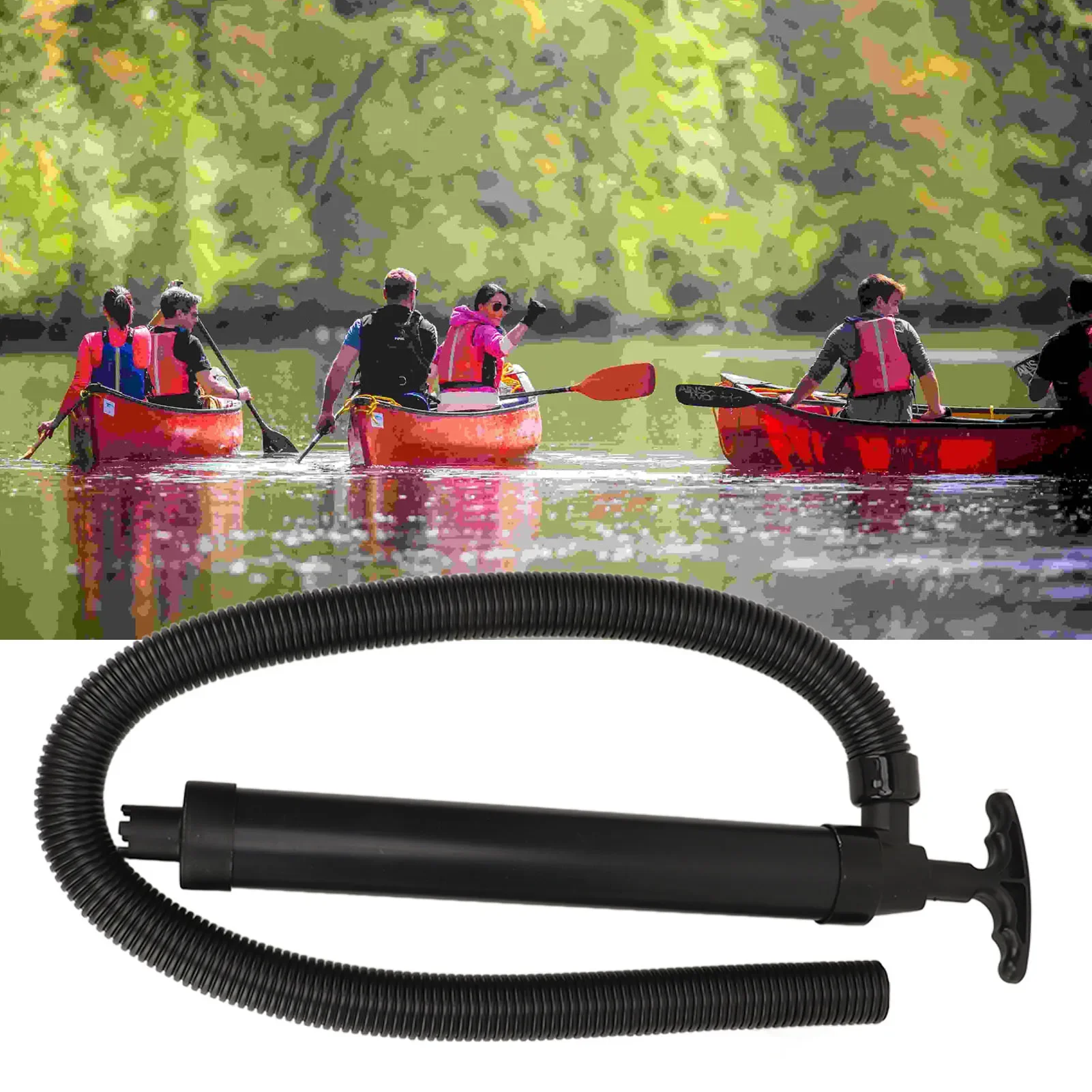 Manual Bilge Pump With Hose Po – Fishing Boat Bilge Pump Bewertung und Preis