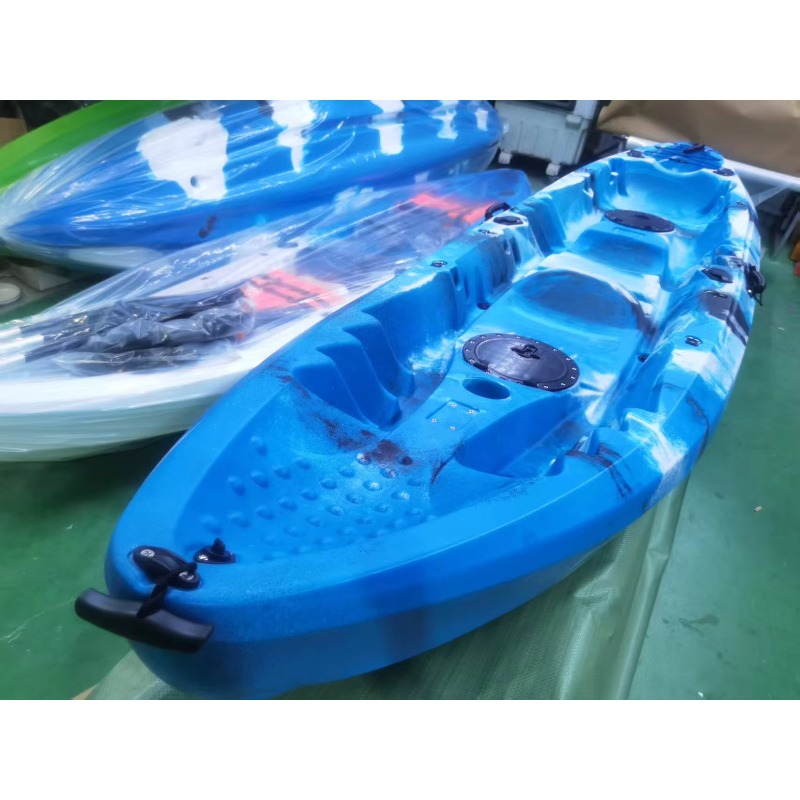 2-Person Inflatable Fishing Bo – Fishing Boat Paddle Bewertung und Preis