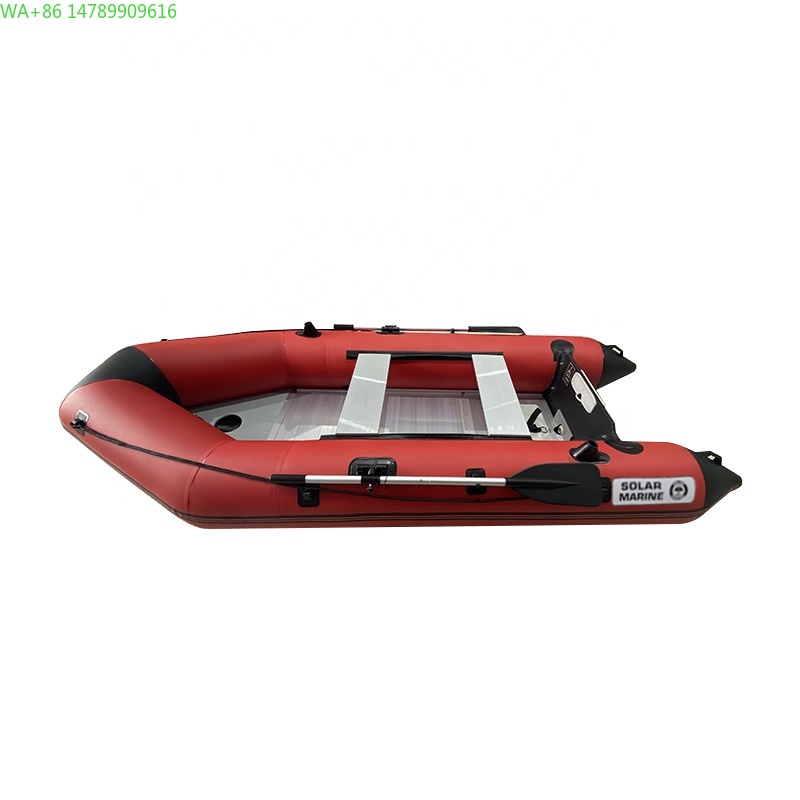 11.8ft PVC Solar Marine Inflat – Fishing Boat Inflatable Bewertung und Preis