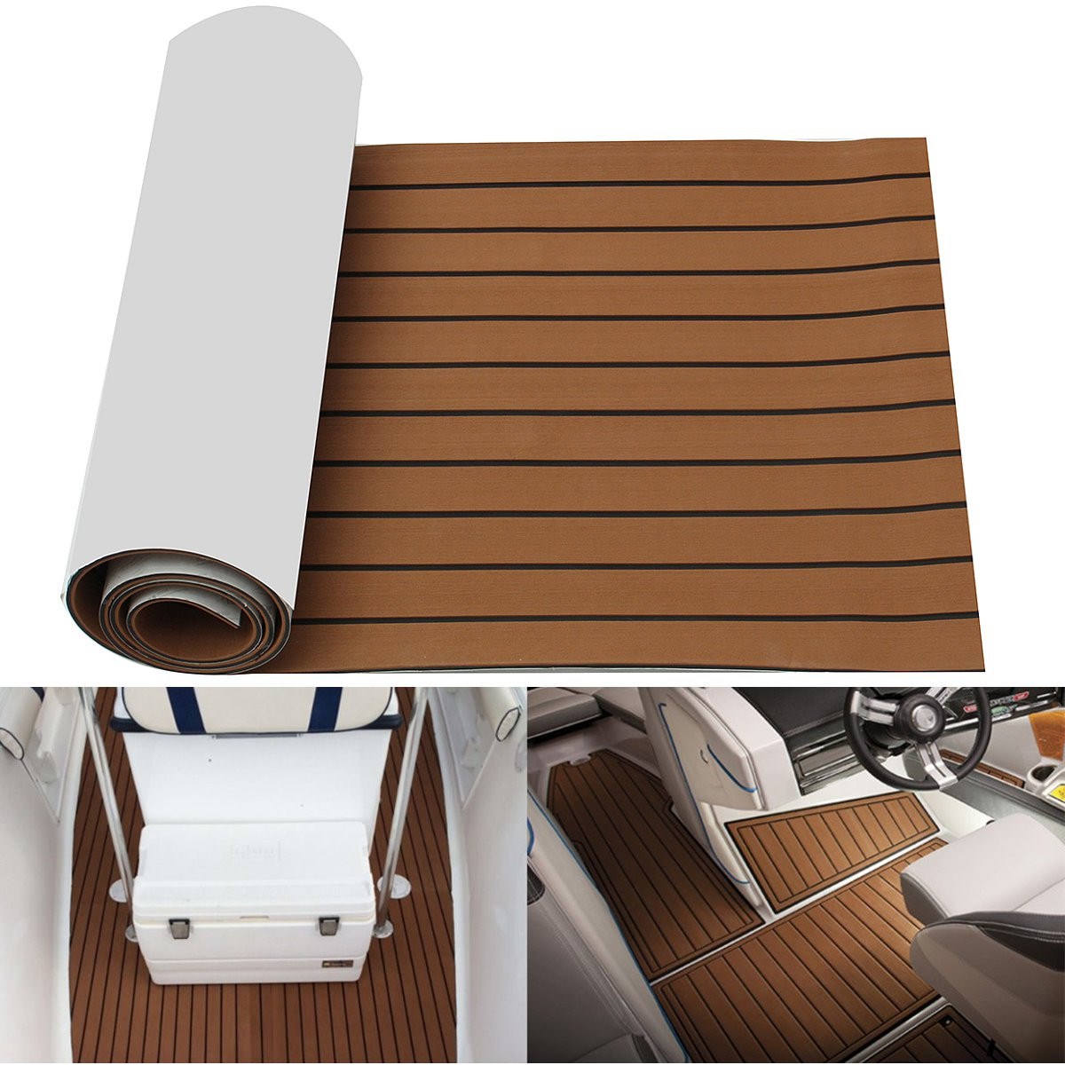 2400X600x6mm Self-Adhesive EVA – Fishing Boat Fiberglass Bewertung und Preis