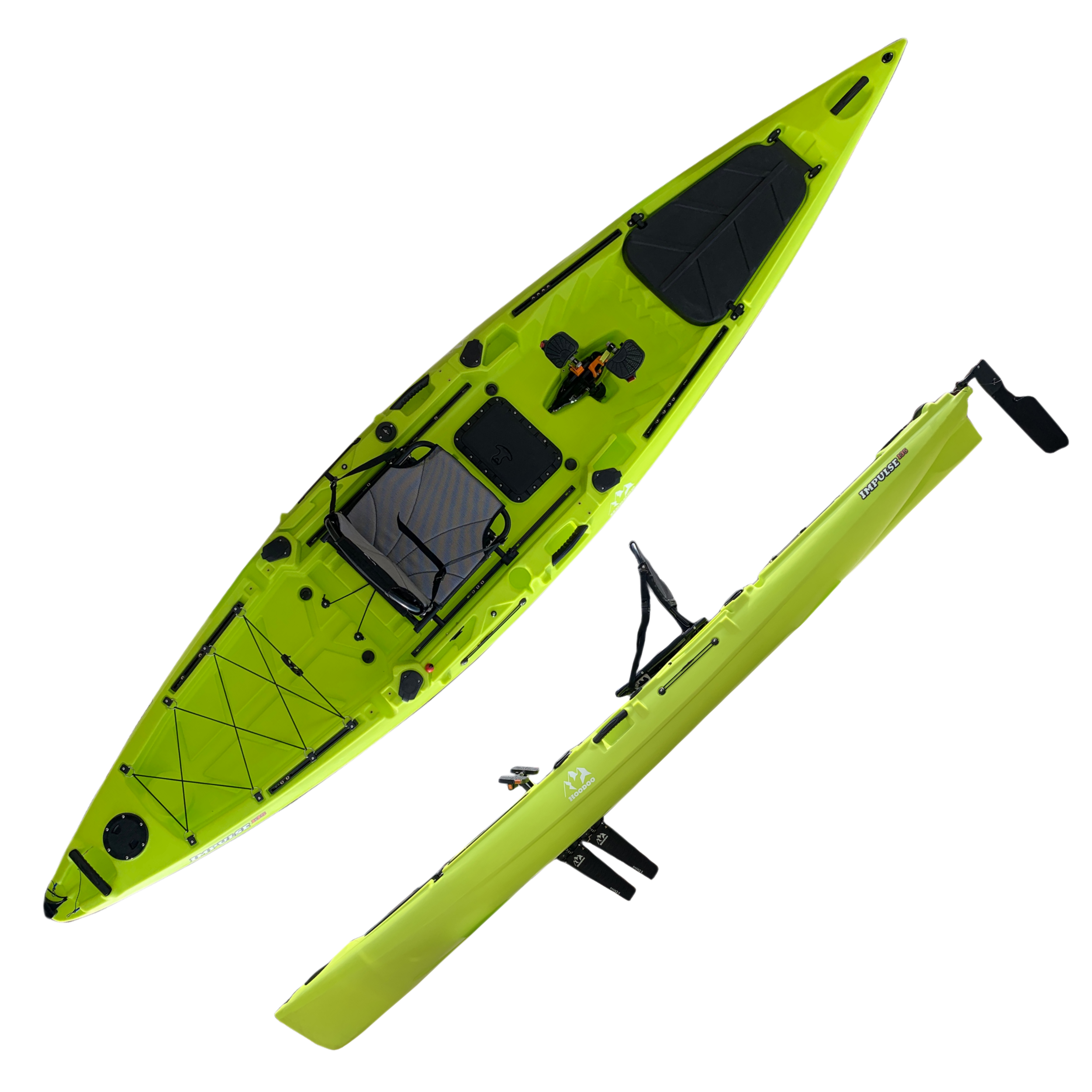 Zero Kayak New 4.15m One Perso – Fishing Boat Seat Bewertung und Preis