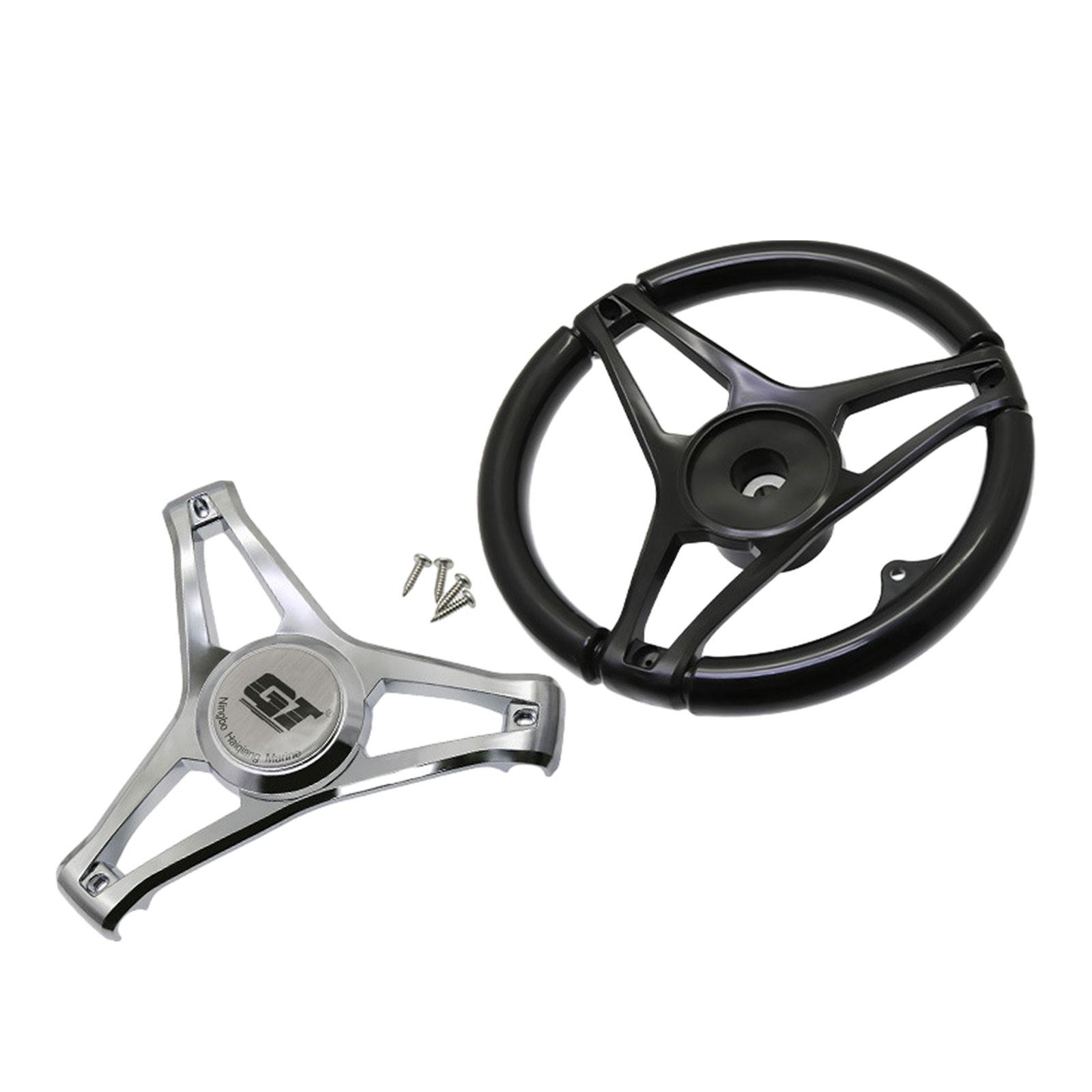 Professional Nylon Boat Steeri – Fishing Boat Steering Wheel Bewertung und Preis