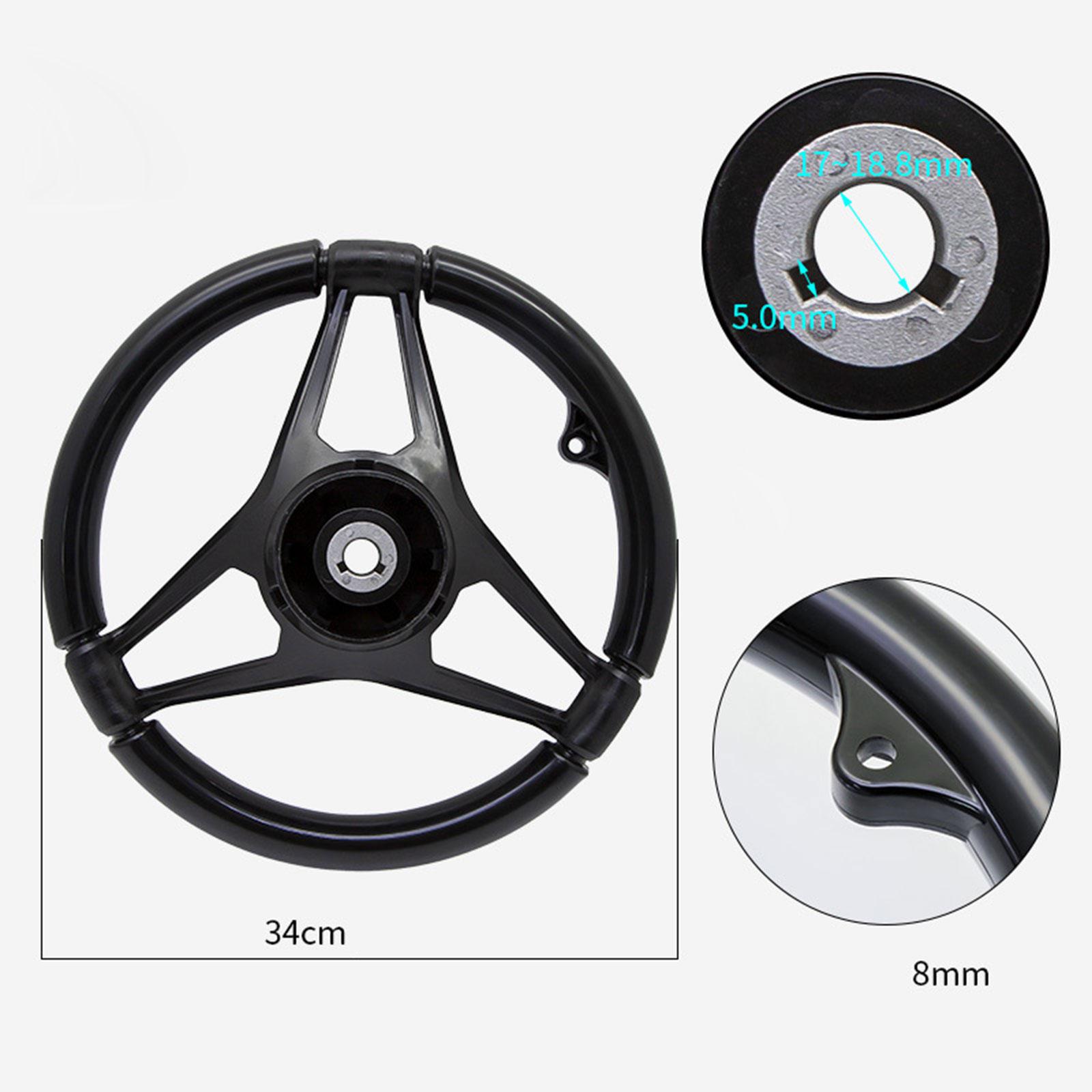 Professional Nylon Boat Steeri – Fishing Boat Steering Wheel Bewertung und Preis