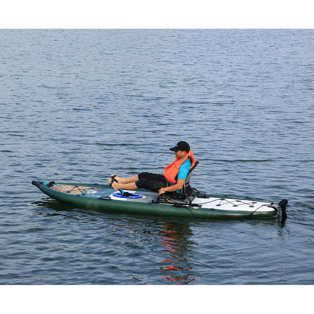 Folding SUP Pedal Board Fishin – Fishing Boat Seat Bewertung und Preis